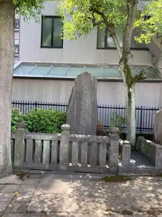 高輪神社(東京都)