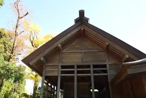 師岡熊野神社(神奈川県)