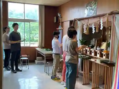 天鷹神社(岐阜県)