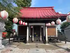 雀宮神社(栃木県)