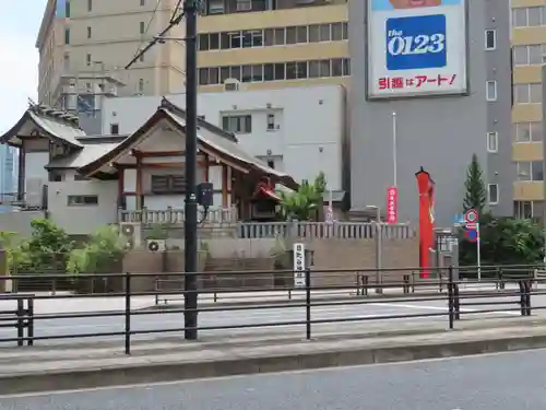 日比谷神社(東京都)