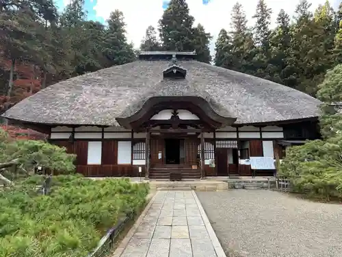 常楽寺(長野県)