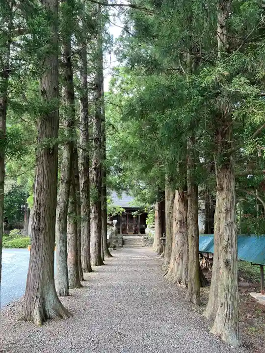 黒沼神社(福島県)