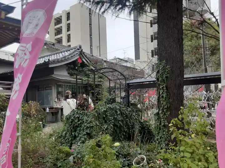 今戸神社(東京都)