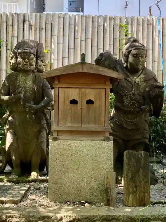 平等寺(因幡堂)(京都府)