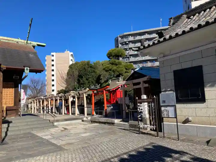 鶴見神社(神奈川県)