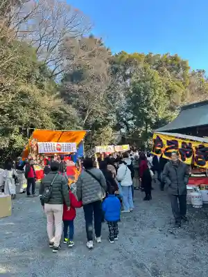谷保天満宮(東京都)