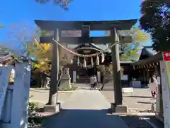 行田八幡神社(埼玉県)