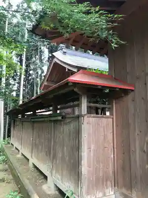耳守神社のその他建物