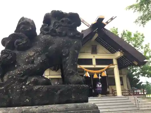 江南神社(北海道)