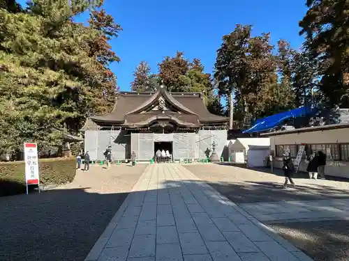香取神宮(千葉県)