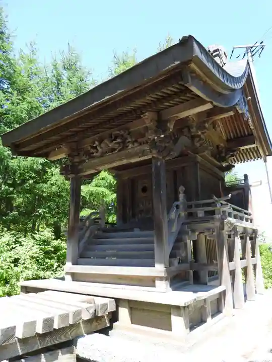 稲荷神社(青森県)