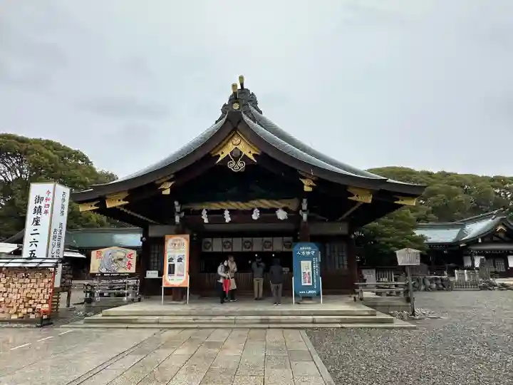 真清田神社(愛知県)
