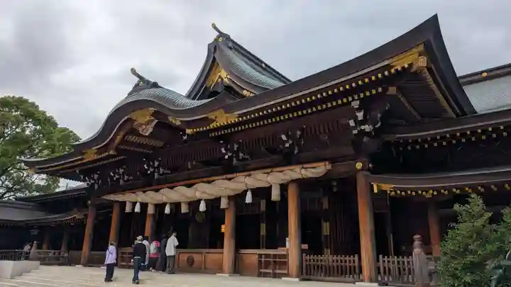 寒川神社(神奈川県)