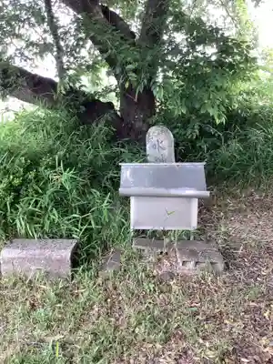 水神の末社・摂社