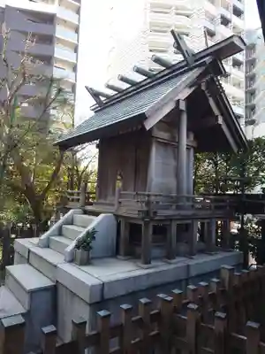 厳嶋神社(東京都)