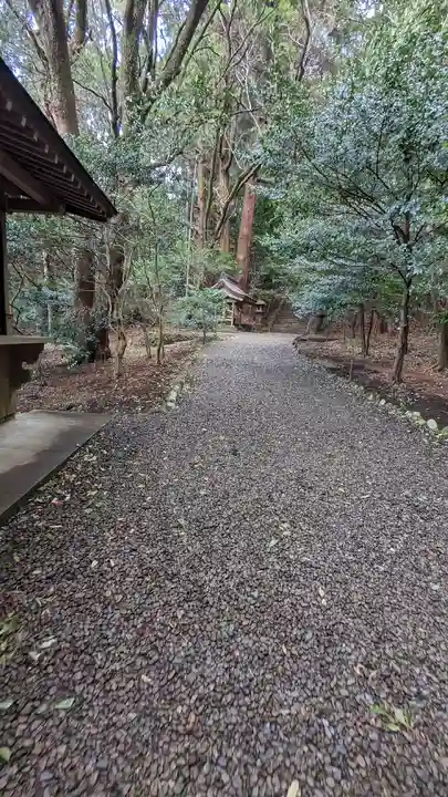 槵觸神社のその他建物