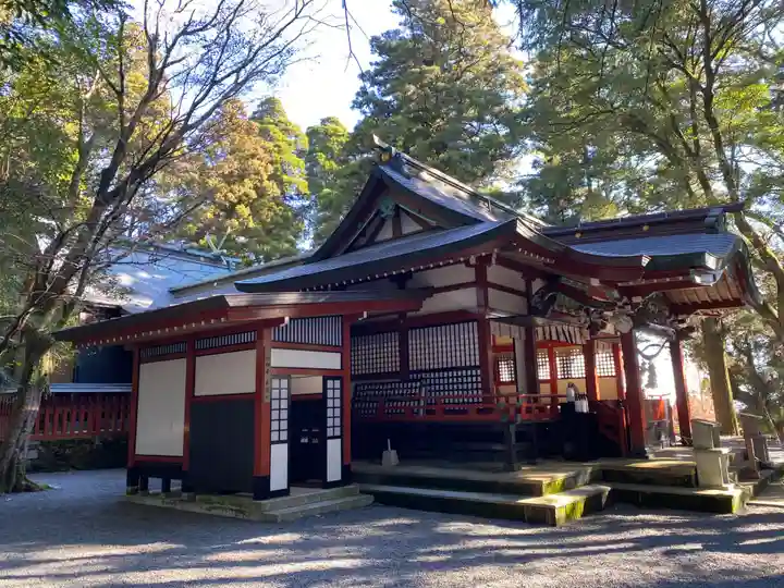霧島東神社(宮崎県)