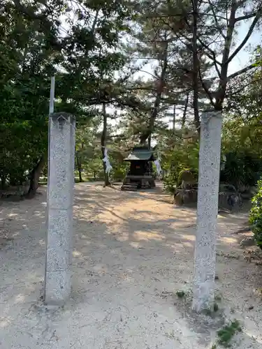 吉備津彦神社(岡山県)
