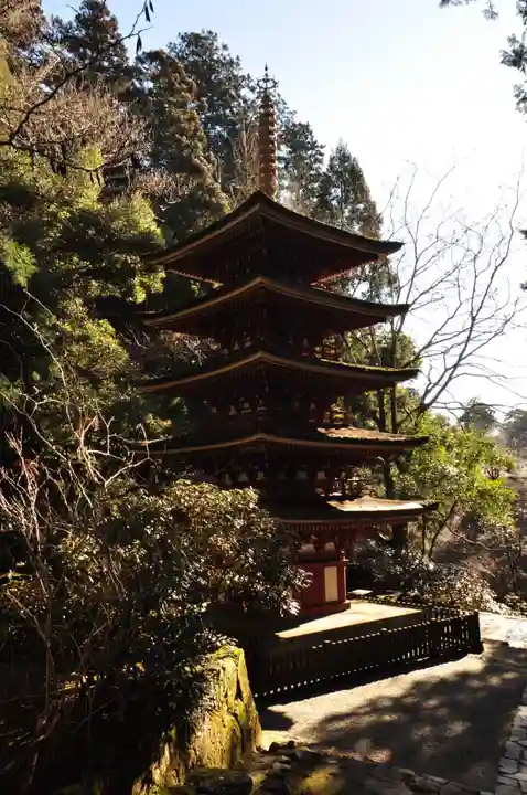 室生寺(奈良県)