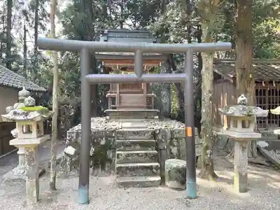 八千鉾神社(滋賀県)