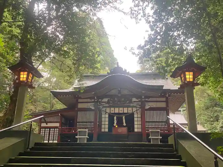 霧島東神社(宮崎県)