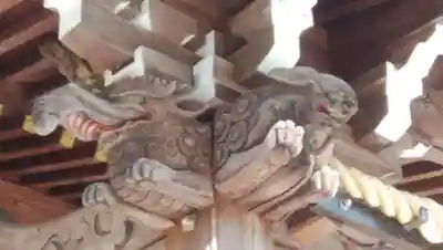 大鷲神社の芸術