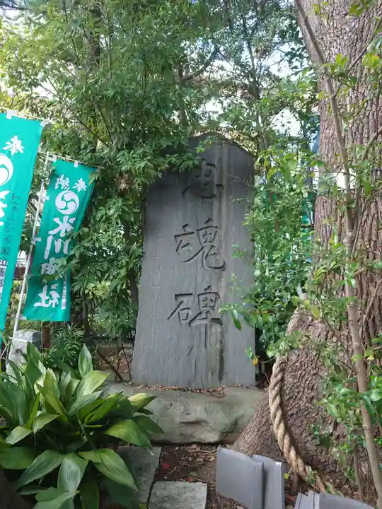江北氷川神社のその他建物