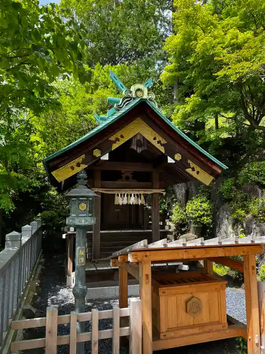 常陸国出雲大社(茨城県)