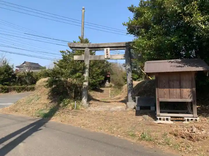 富宮神社(千葉県)