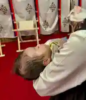 蚊里田八幡宮(長野県)