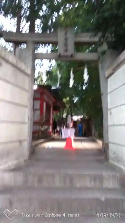 子安神社のその他建物