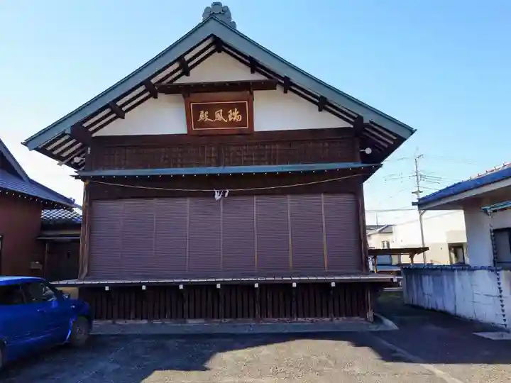 雷電神社(群馬県)
