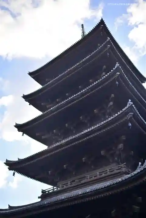 東寺(教王護国寺)のその他建物