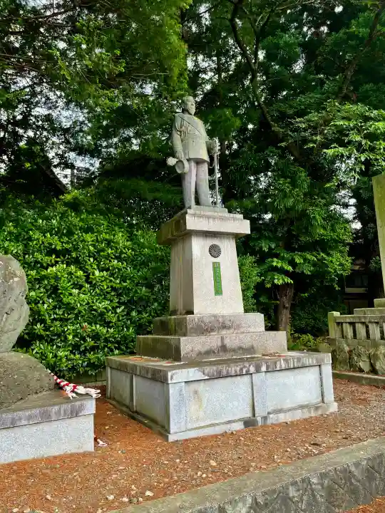 岩手護國神社(岩手県)