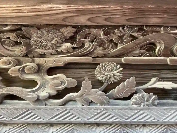 於菊稲荷神社(群馬県)