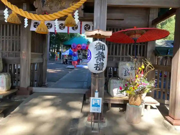 馬場八幡宮(茨城県)