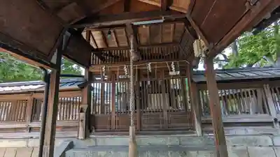 金井戸神社(京都府)