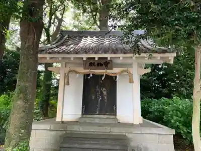 佐野原神社のその他建物