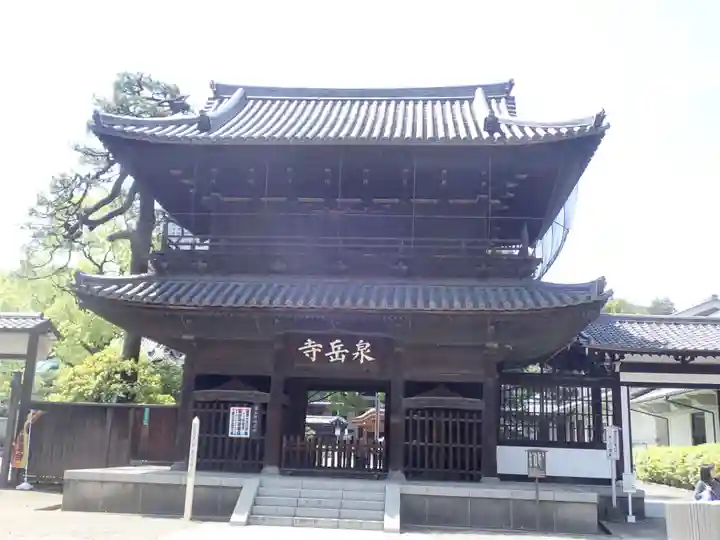 泉岳寺(東京都)