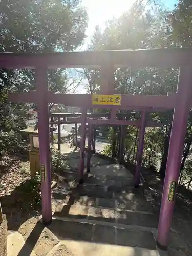 足利織姫神社(栃木県)