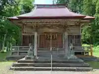 瀧神社(福島県)