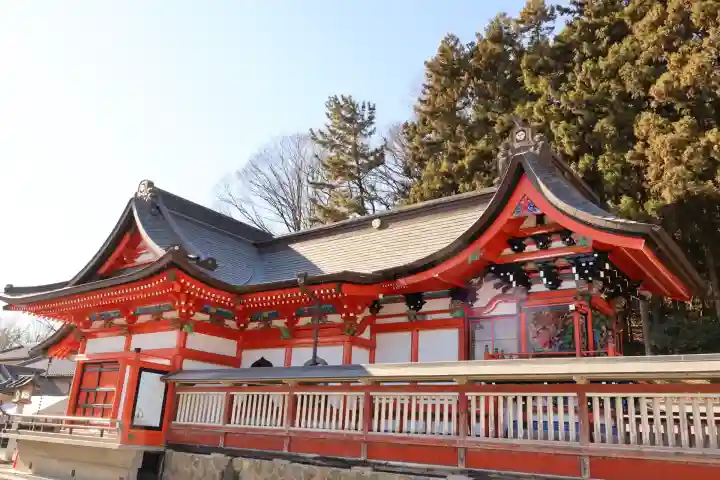 浅間神社(栃木県)