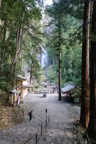 飛瀧神社（熊野那智大社別宮）の景色