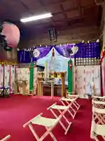 蚊里田八幡宮(長野県)