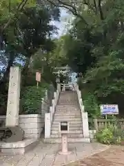 多摩川浅間神社の建物その他