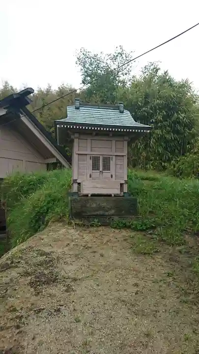 五十鈴神社(宮城県)