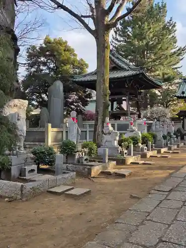 長命寺(東京都)