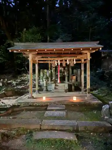 等彌神社(奈良県)