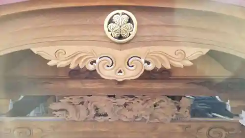 帰厚院の本殿・本堂